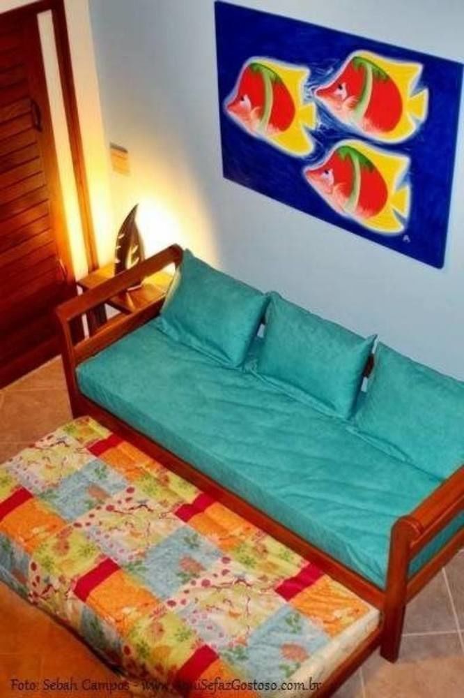 Pousada Curva Do Sol São Miguel do Gostoso Eksteriør billede